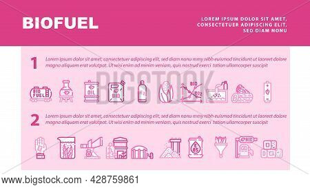 Events And Festival Landing Web Page Header Banner Template Vector. Rock And Oktober Fest, Standup A