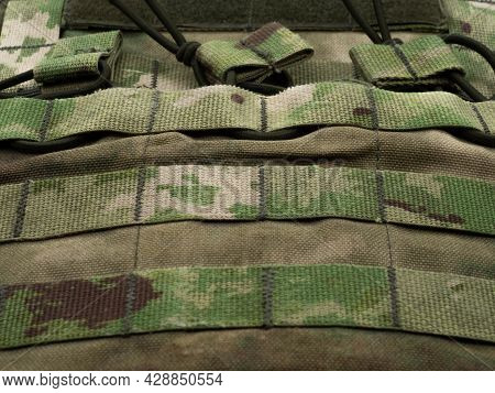 Combat Armor