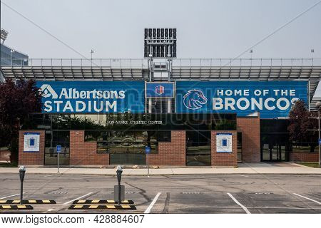 A Multipurpose Dome In Boise, Idaho
