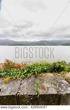 Mawddach Estuary, Poor Weather