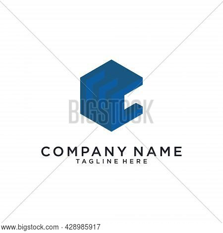 Mc Or Cm Initial Letter Logo Design. Mc Vector. Mc Icon.mc Logo