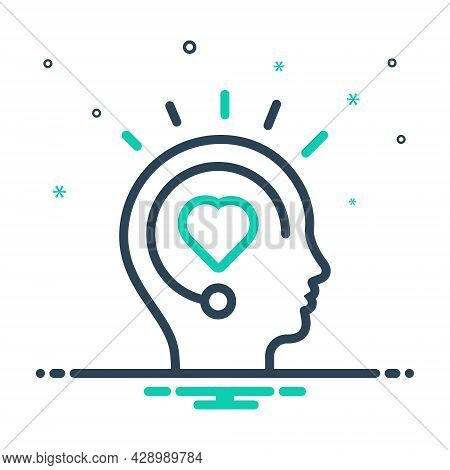 Mix Icon For Inspiration Spur Stimulus Encouragement Boost Fillip Incentive Motivation Enthusiasm
