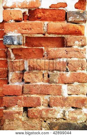 Baksteen Wall4