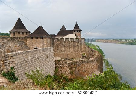 The Khotyn Fortress