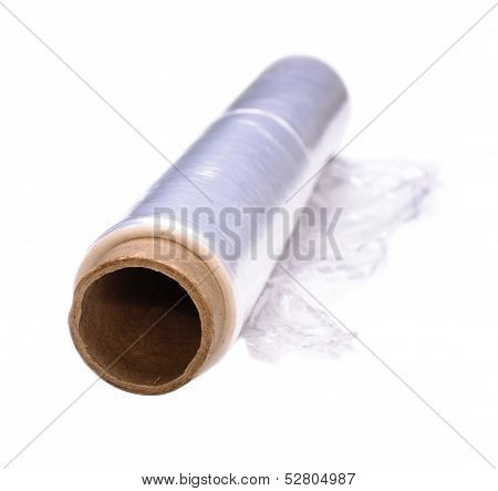 Stretch film roll