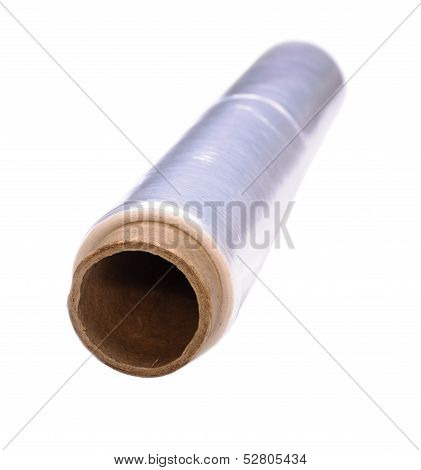 Stretch film roll
