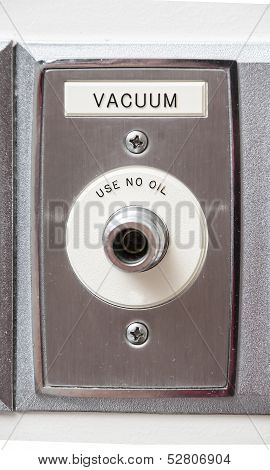 Vaccuum