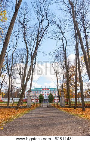 Autumn Park Kadriorg