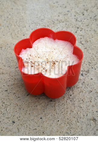 rice pudding
