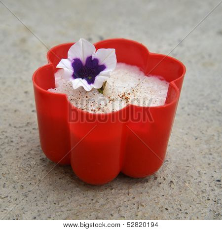 rice pudding