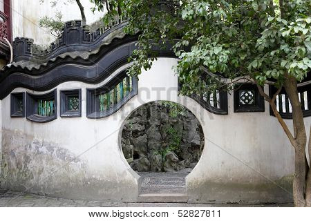 Traditional Chinese Architecture
