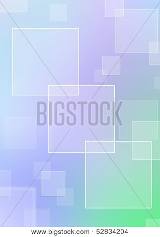 Quadrant Abstract Background
