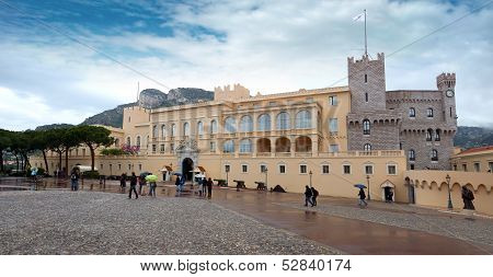 Monaco - Princes Palace