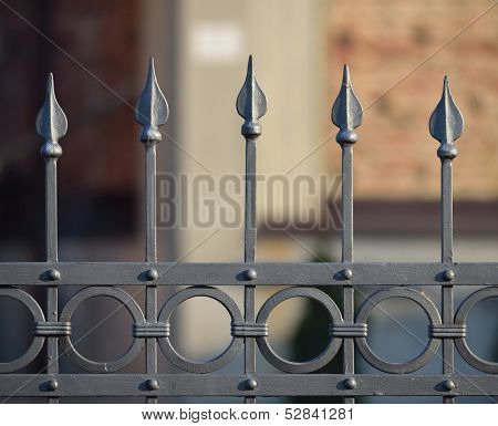 fence
