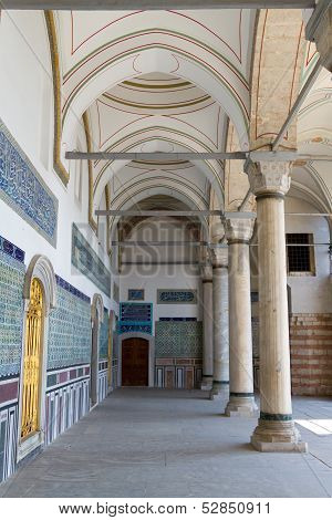 Topkapi Palace