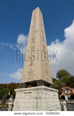 Egyptský Obelisk