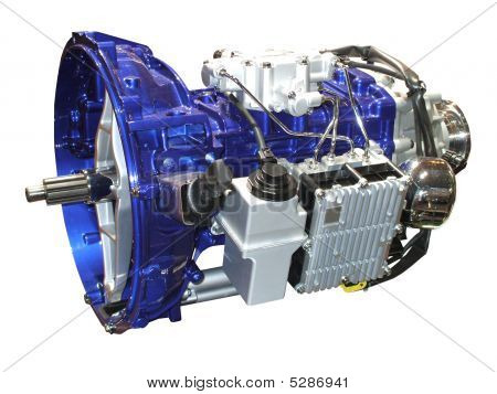 Auto motor