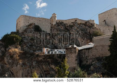 Medieval White Village