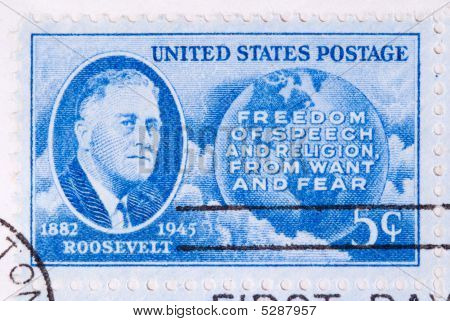 Roosevelt 1945