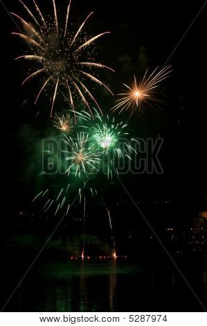 Fuochi d'artificio