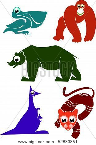 Funny Animals