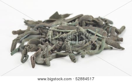 Archaeological finds