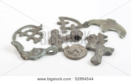 Archaeological finds