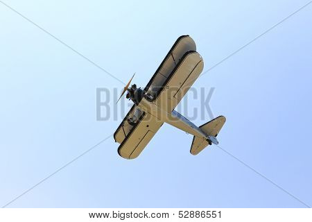 Biplane