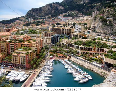 Monaco lüks