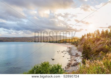 Beautiful Autumn View