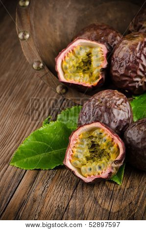 Passion Fruits