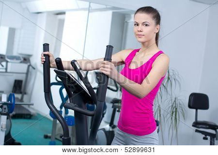 Fitness Woman