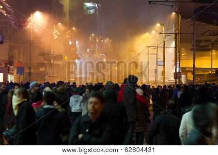 Protests In Turkey