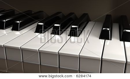 Tasti di pianoforte