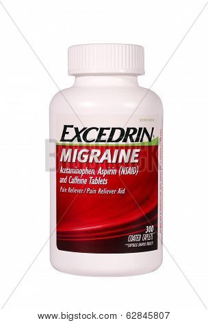 Migraine  Caplets