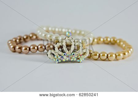 Bracelet hair-pin