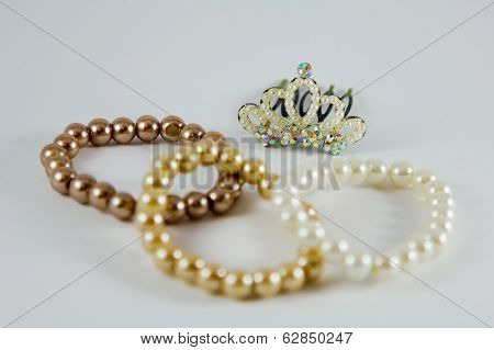 Bracelet hair-pin