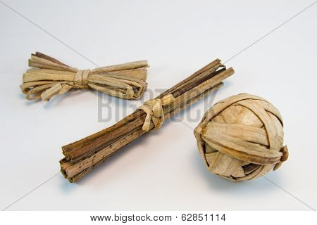 Aroma straw