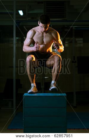 Box Jumping