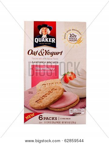 Quaker Biscuits