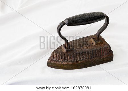 Old Fashioned Iron