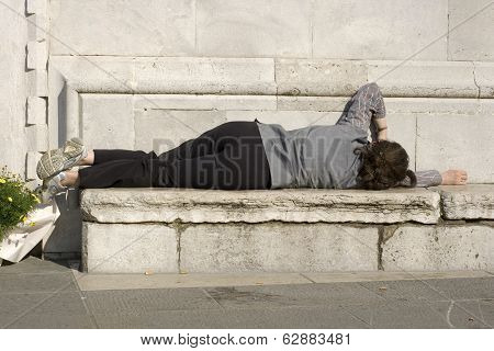 Homeless
