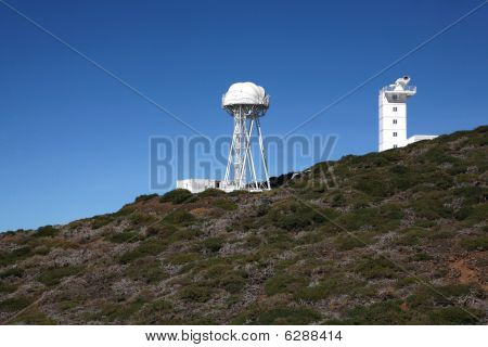 Roque de los muchachos