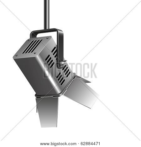 Stage lighting lamp
