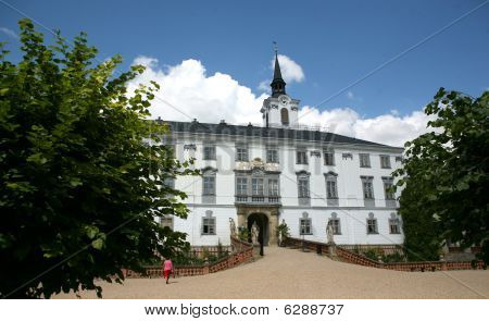 Chateau Lysice