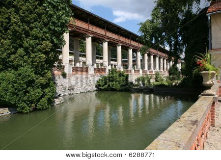 Schloss lysice