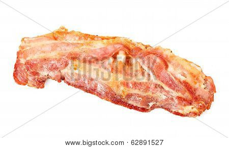 Crispy Strip Of Bacon