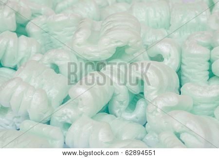 Piece Of Shockproof  Foam .