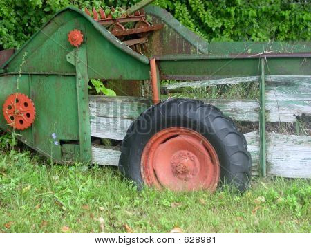 Attrezzature agricole