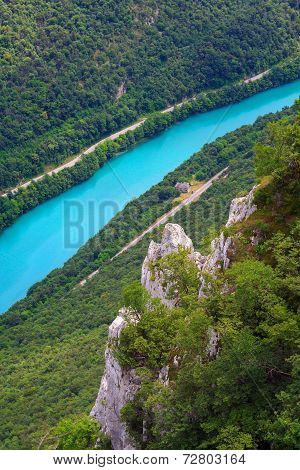 Soca River